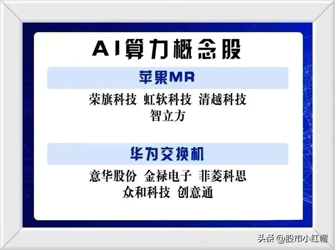 电力算力龙头(算力迎来王炸利好,有望成为新热点,相关概念龙头股一览)(图7) 电力算力龙头(算力迎来王炸利好,有望成为新热点,相关概念龙头股一览)(图7)