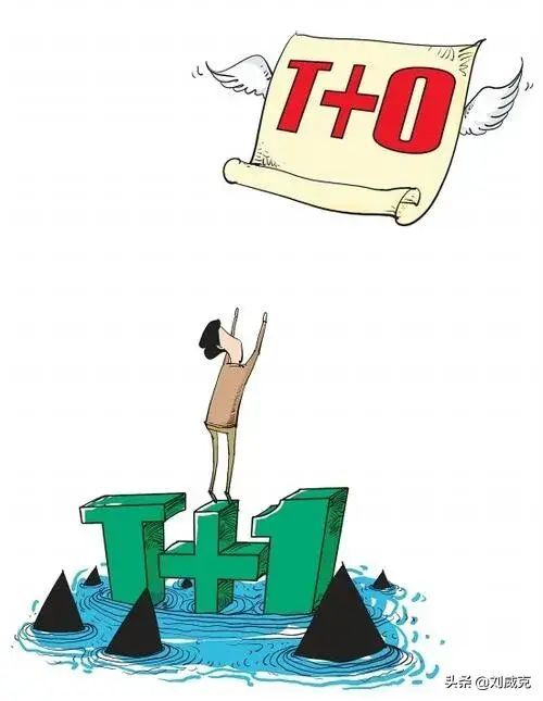 股票T+1制度的影响研究(T+0还是T+1 哪个对散户更友好)(图4) 股票T+1制度的影响研究(T+0还是T+1 哪个对散户更友好)(图4)