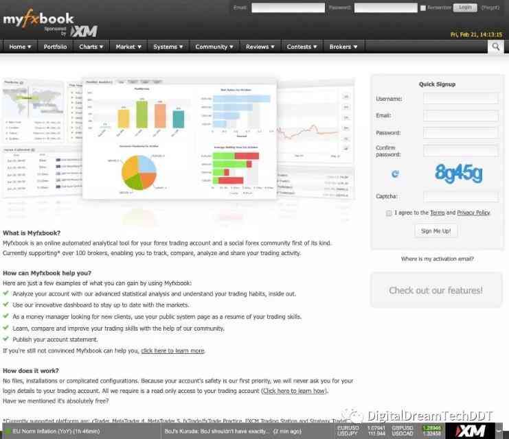 外汇平台历史资料查询(【myfxbook】国际权威分析机构 - DDT 完整数据查询!)(图1) 外汇平台历史资料查询(【myfxbook】国际权威分析机构 - DDT 完整数据查询!)(图1)