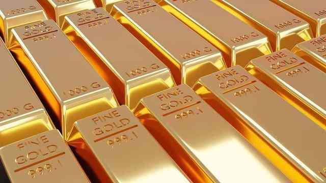纸黄金与黄金期货收益对比(金价每克逼近650元?投资类黄金都有什么区别)(图2) 纸黄金与黄金期货收益对比(金价每克逼近650元?投资类黄金都有什么区别)(图2)