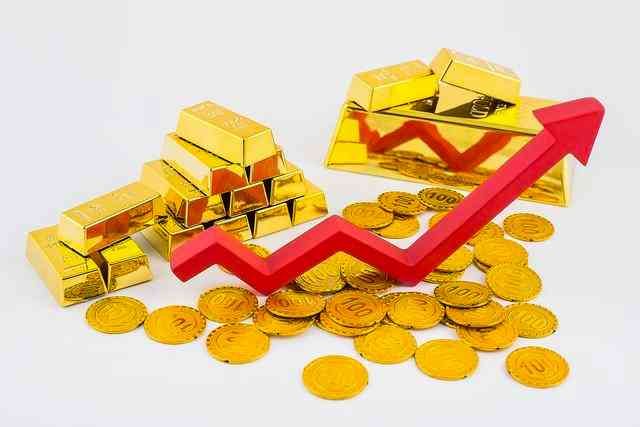 黄金投资是买银行的还是金店的(金价飙升,买黄金去金店还是银行)(图1) 黄金投资是买银行的还是金店的(金价飙升,买黄金去金店还是银行)(图1)