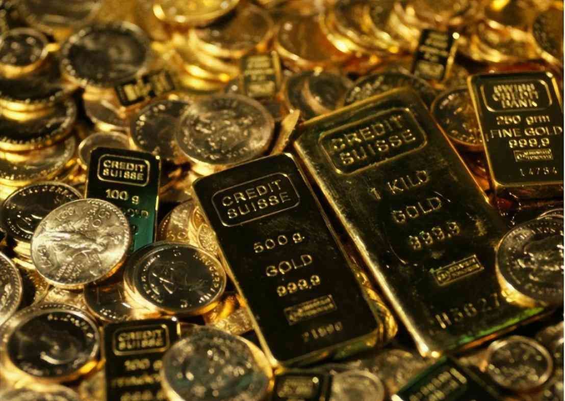 金店黄金投资品种(黄金再创新高说明了:未来5年,或许仅有3个投资品种比较靠谱)(图2) 金店黄金投资品种(黄金再创新高说明了:未来5年,或许仅有3个投资品种比较靠谱)(图2)