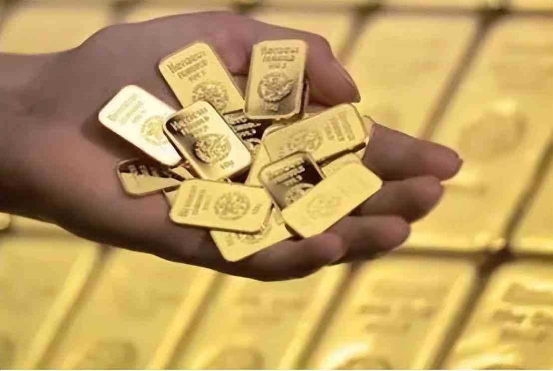 金店黄金投资品种(黄金再创新高说明了:未来5年,或许仅有3个投资品种比较靠谱)(图5) 金店黄金投资品种(黄金再创新高说明了:未来5年,或许仅有3个投资品种比较靠谱)(图5)