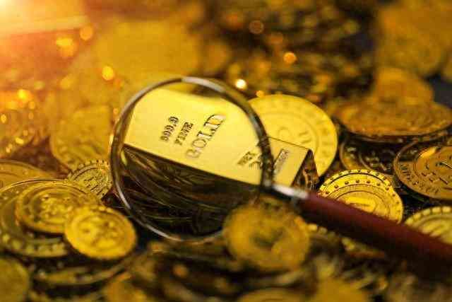黄金投资风险分散技巧(黄金市场投资风险的精细化管理策略)(图1) 黄金投资风险分散技巧(黄金市场投资风险的精细化管理策略)(图1)