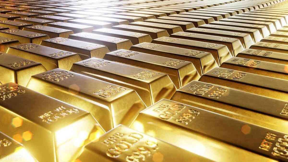 黄金投资风险大吗(金价大涨,投资黄金有什么风险?两大风险不可忽视)(图3) 黄金投资风险大吗(金价大涨,投资黄金有什么风险?两大风险不可忽视)(图3)