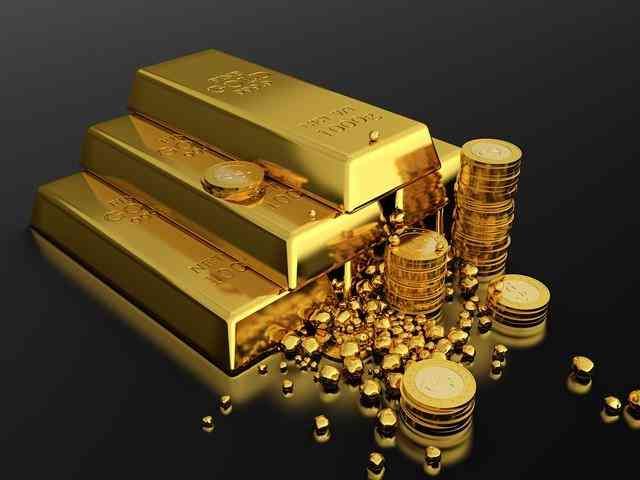 黄金价格波动的预测分析(黄金未来或还会迎来上涨?专家预警:小心老美做空,建议理智!)(图3) 黄金价格波动的预测分析(黄金未来或还会迎来上涨?专家预警:小心老美做空,建议理智!)(图3)