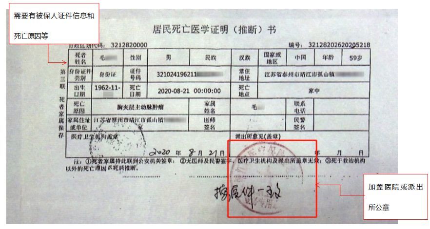保险公司理赔流程图解(处理1000起理赔事故后,我总结这份理赔流程,太实用了!)(图11) 保险公司理赔流程图解(处理1000起理赔事故后,我总结这份理赔流程,太实用了!)(图11)