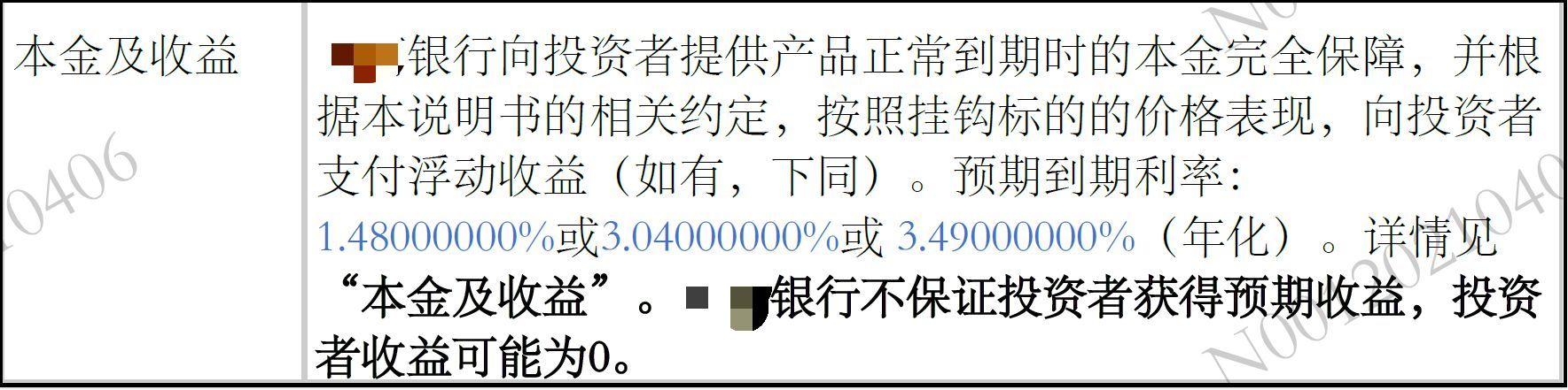 理财产品风险等级划分(一分钟看懂理财风险等级)(图1) 理财产品风险等级划分(一分钟看懂理财风险等级)(图1)
