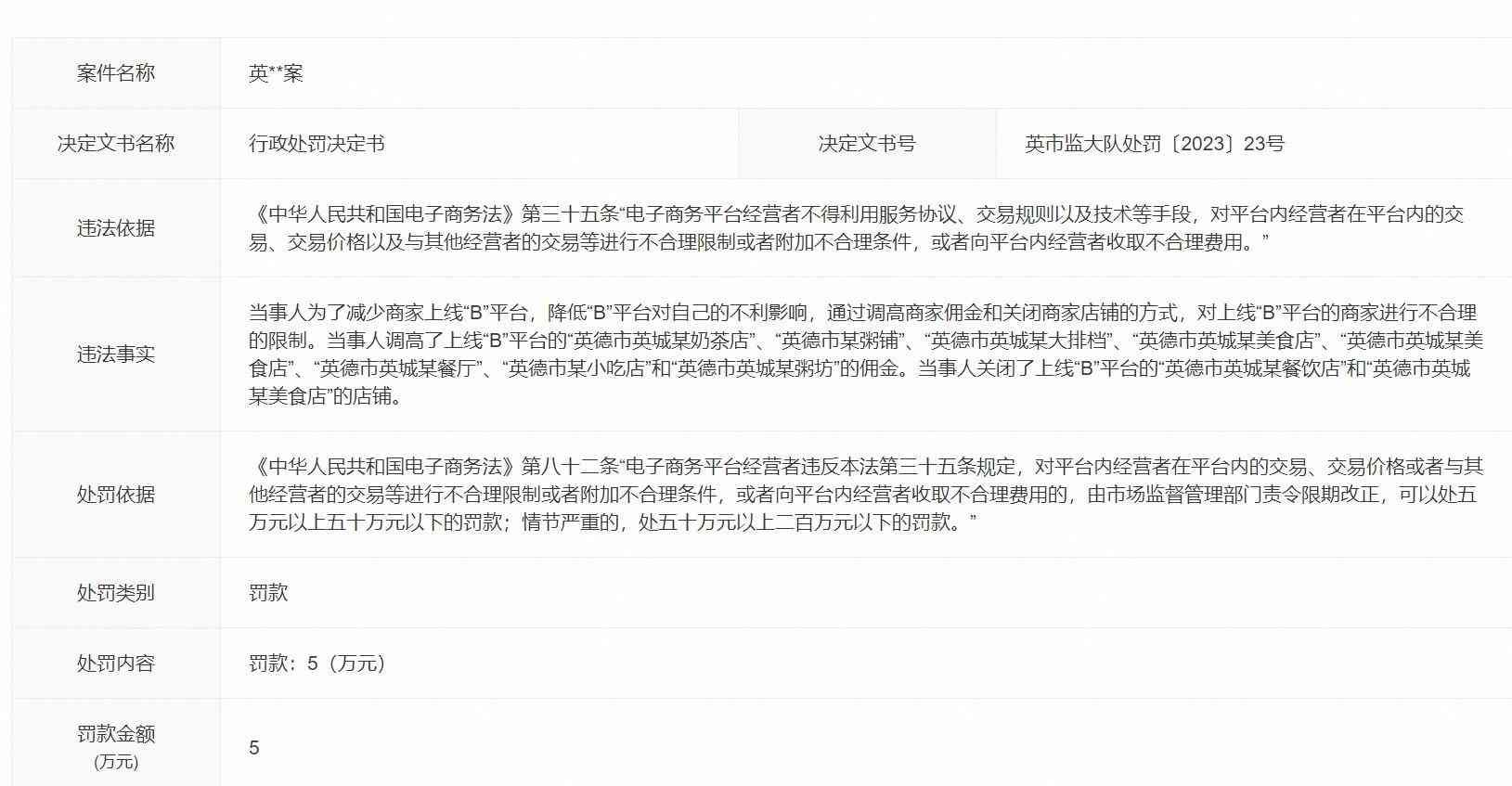 美团二选一什么意思(限流,减曝光,美团“二选一”更加隐蔽)(图2) 美团二选一什么意思(限流,减曝光,美团“二选一”更加隐蔽)(图2)