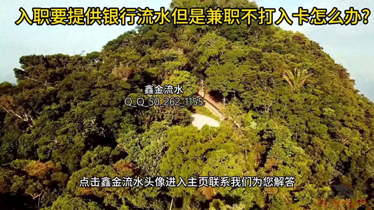不带银行卡能打流水吗(入职要提供银行流水但是兼职不打入卡怎么办? #银行流水)(图1) 不带银行卡能打流水吗(入职要提供银行流水但是兼职不打入卡怎么办? #银行流水)(图1)