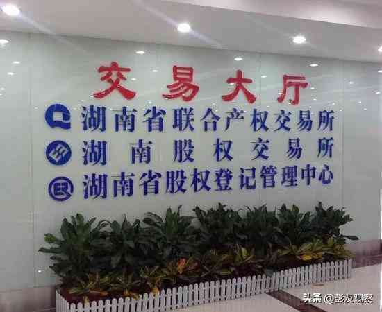 “挂牌”和“上市”分不清?一文说清楚中国多层次资本市场(图5) “挂牌”和“上市”分不清?一文说清楚中国多层次资本市场(图5)