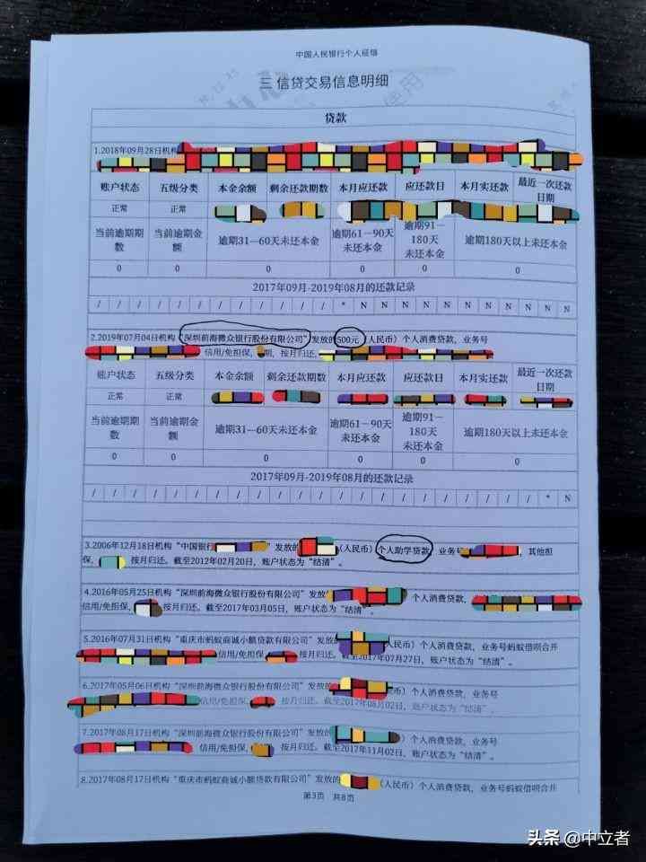 微粒贷每笔都上征信吗(支付宝借呗、微粒贷频繁借还款对征信有影响吗)(图6) 微粒贷每笔都上征信吗(支付宝借呗、微粒贷频繁借还款对征信有影响吗)(图6)