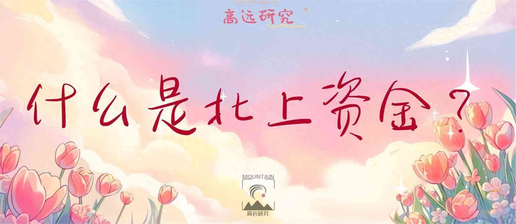 北向资金是什么意思(今日科普:北上资金)(图1) 北向资金是什么意思(今日科普:北上资金)(图1)