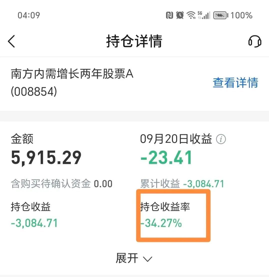 定期理财会亏损吗(理财居然也亏!)(图4) 定期理财会亏损吗(理财居然也亏!)(图4)