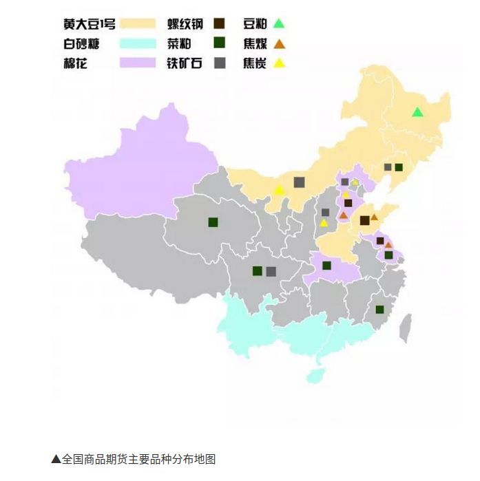 哪些属于大宗商品(大宗商品有哪些?能源、金属和农副产品)(图1) 哪些属于大宗商品(大宗商品有哪些?能源、金属和农副产品)(图1)