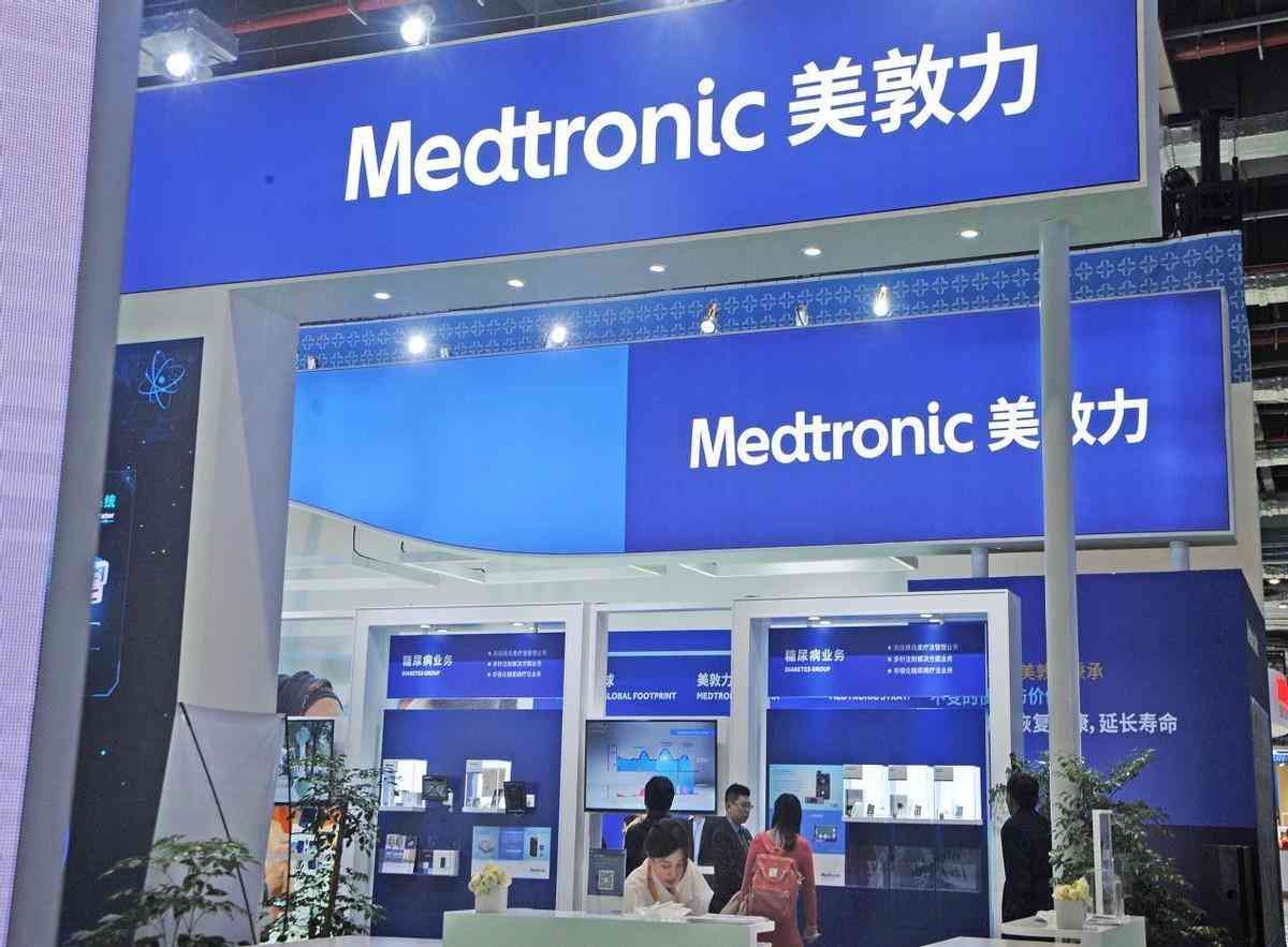 医疗器械四大龙头企业(全球10 家最大的医疗器械公司排名,中国医疗公司还有很长的路要走)(图3) 医疗器械四大龙头企业(全球10 家最大的医疗器械公司排名,中国医疗公司还有很长的路要走)(图3)
