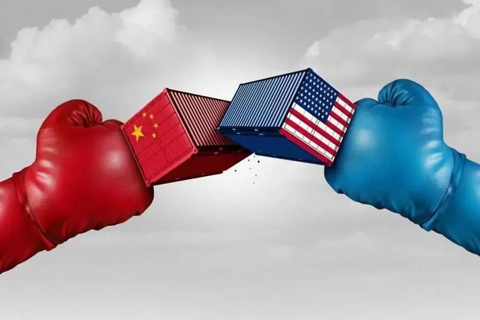 中美贸易战结束了吗(美论坛:中国在贸易战中向美国投降了吗?网友:美国经济正在崩塌)(图5) 中美贸易战结束了吗(美论坛:中国在贸易战中向美国投降了吗?网友:美国经济正在崩塌)(图5)