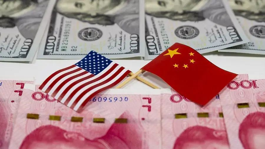 中美贸易战结束了吗(美论坛:中国在贸易战中向美国投降了吗?网友:美国经济正在崩塌)(图14) 中美贸易战结束了吗(美论坛:中国在贸易战中向美国投降了吗?网友:美国经济正在崩塌)(图14)
