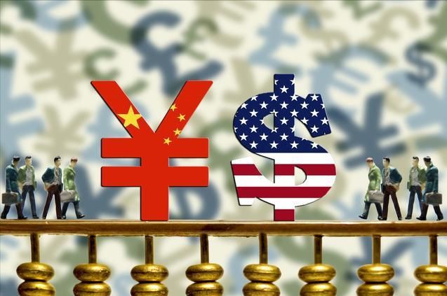 中美贸易战结束了吗(美论坛:中国在贸易战中向美国投降了吗?网友:美国经济正在崩塌)(图15) 中美贸易战结束了吗(美论坛:中国在贸易战中向美国投降了吗?网友:美国经济正在崩塌)(图15)