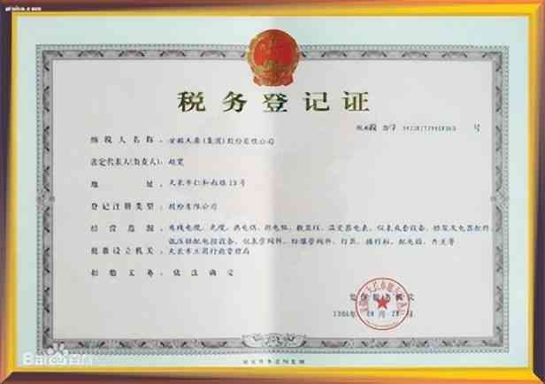 税号是什么(秒懂~企业的身份证们)(图4) 税号是什么(秒懂~企业的身份证们)(图4)