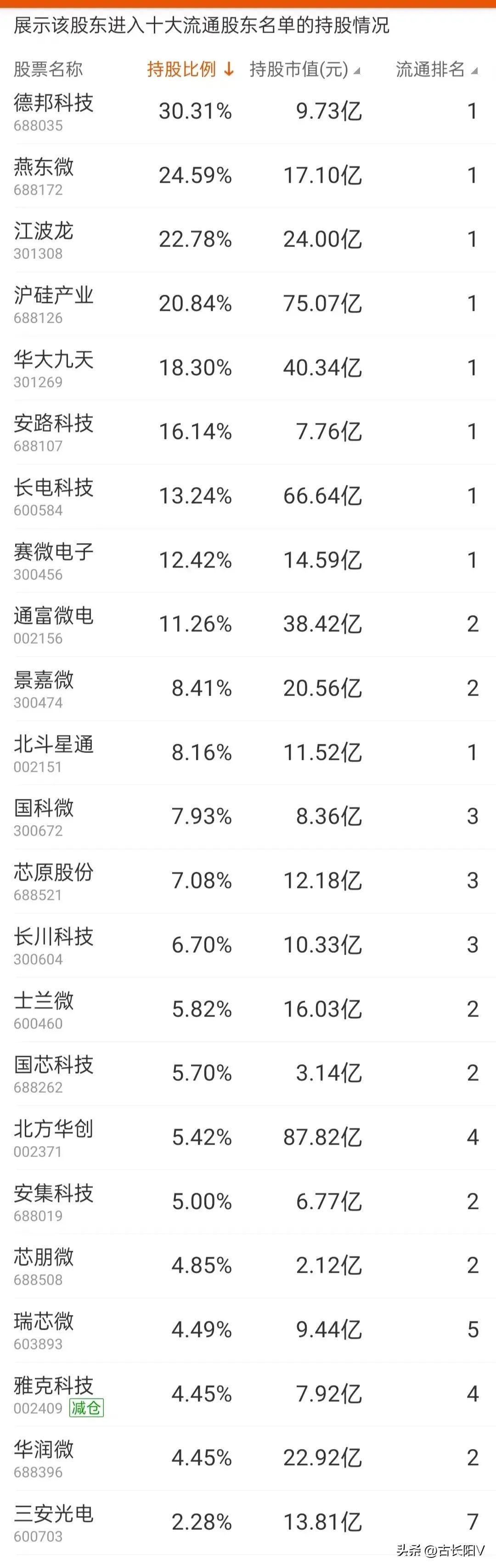 国家大基金是什么(神秘机构扫货5400亿,国家大基金和国家队持仓曝光!)(图4) 国家大基金是什么(神秘机构扫货5400亿,国家大基金和国家队持仓曝光!)(图4)