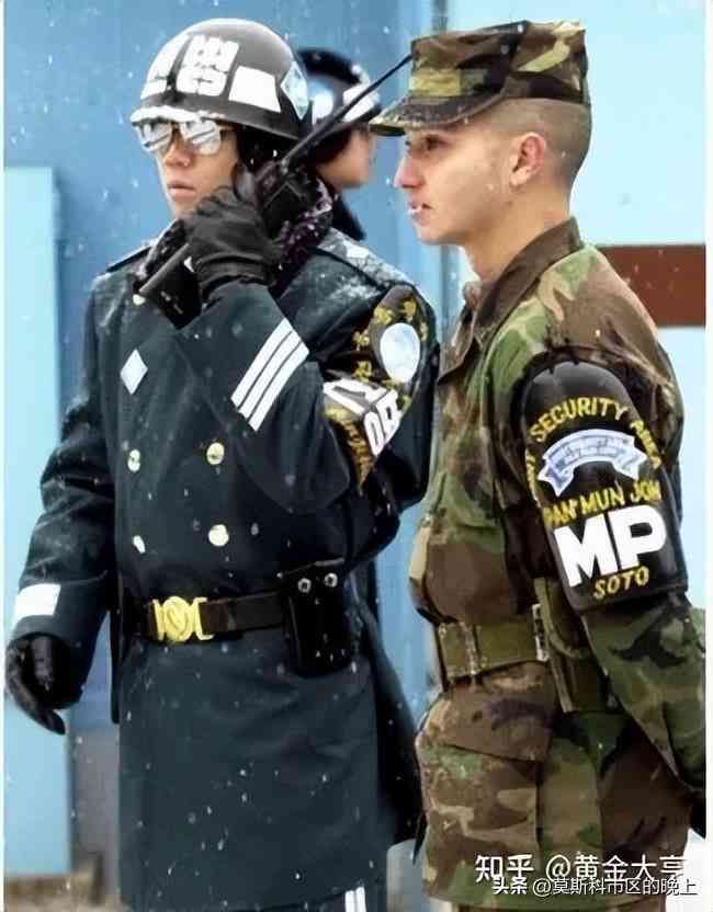 mp什么意思(一些美军士兵制服上写的MP是什么意思?)(图4) mp什么意思(一些美军士兵制服上写的MP是什么意思?)(图4)