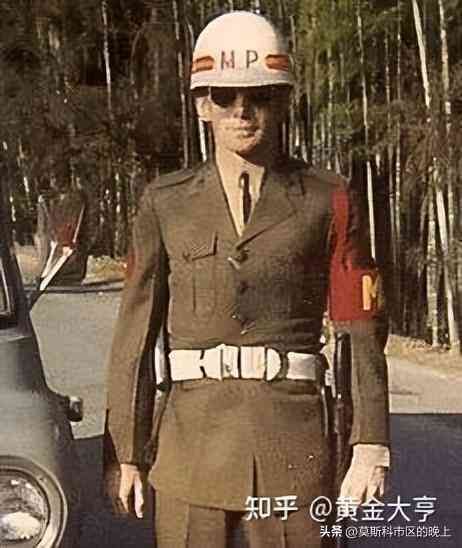 mp什么意思(一些美军士兵制服上写的MP是什么意思?)(图5) mp什么意思(一些美军士兵制服上写的MP是什么意思?)(图5)