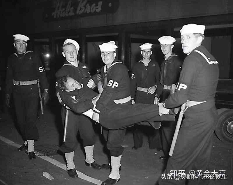 mp什么意思(一些美军士兵制服上写的MP是什么意思?)(图18) mp什么意思(一些美军士兵制服上写的MP是什么意思?)(图18)