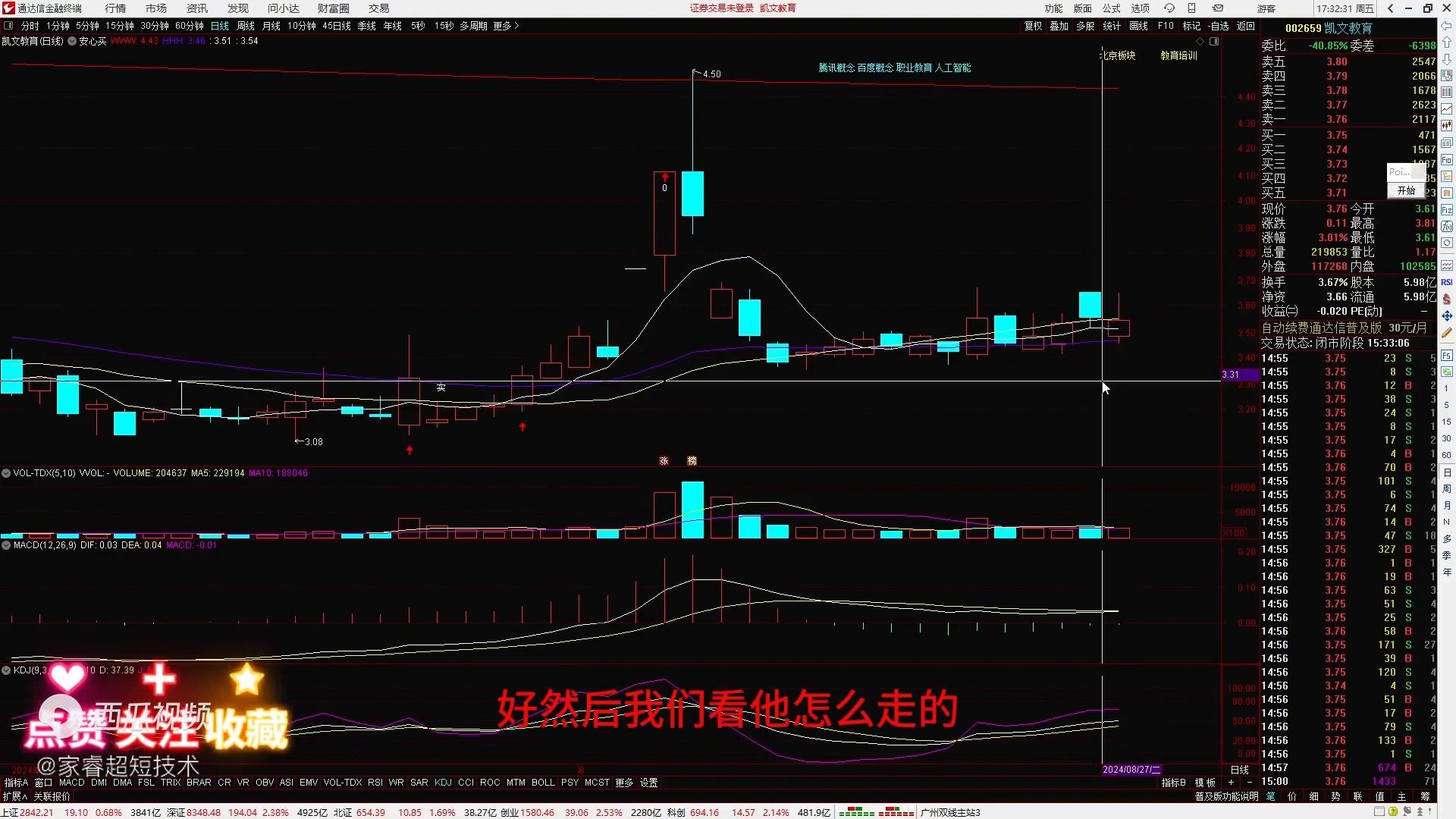 股票涨停了可以卖吗(涨停板的股票怎么卖)(图4) 股票涨停了可以卖吗(涨停板的股票怎么卖)(图4)
