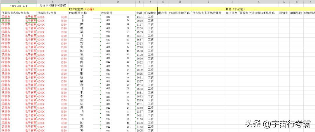 代发工资一般怎么操作的(工行代发工资流程(最新))(图8) 代发工资一般怎么操作的(工行代发工资流程(最新))(图8)