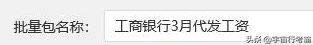 代发工资一般怎么操作的(工行代发工资流程(最新))(图21) 代发工资一般怎么操作的(工行代发工资流程(最新))(图21)