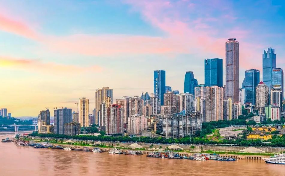 2024年最新百强城市排行榜出炉:广州第4,重庆第10,天津第11(图8) 2024年最新百强城市排行榜出炉:广州第4,重庆第10,天津第11(图8)