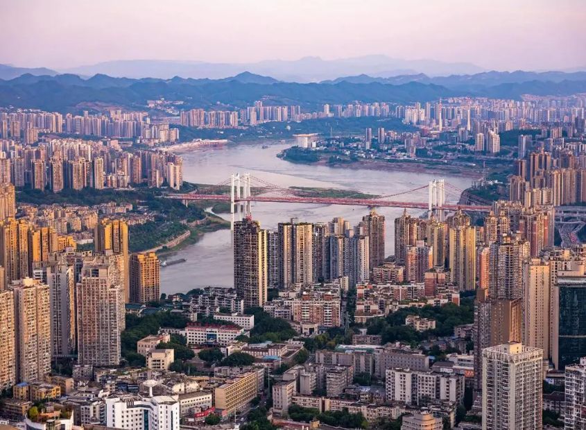 2024年最新百强城市排行榜出炉:广州第4,重庆第10,天津第11(图9) 2024年最新百强城市排行榜出炉:广州第4,重庆第10,天津第11(图9)