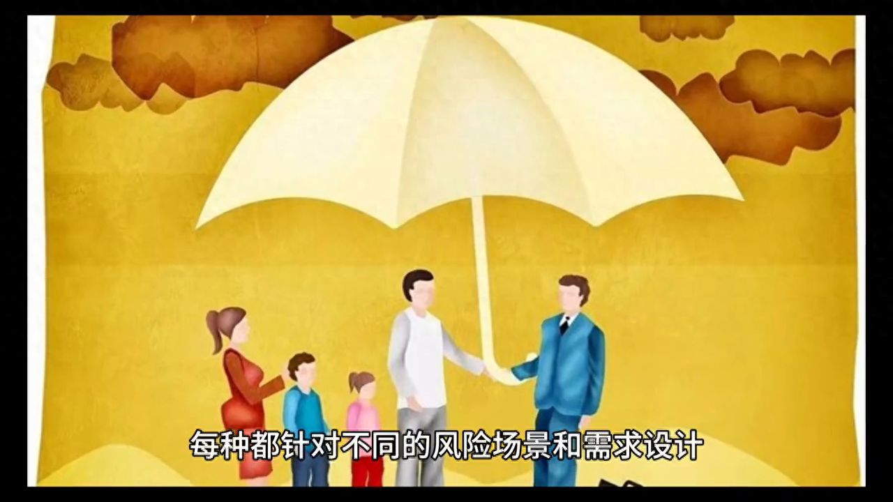 保险知识|意外险的种类有哪些?(图1) 保险知识|意外险的种类有哪些?(图1)