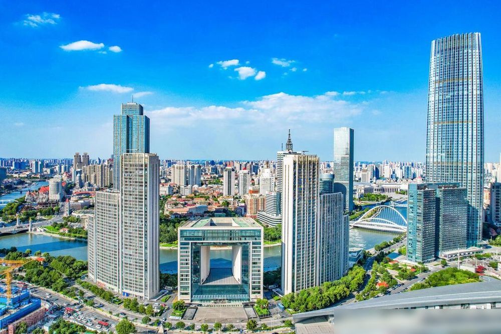 2024年一季度GDP十强市出炉:重庆第5,杭州狂涨390亿,天津无缘(图5) 2024年一季度GDP十强市出炉:重庆第5,杭州狂涨390亿,天津无缘(图5)