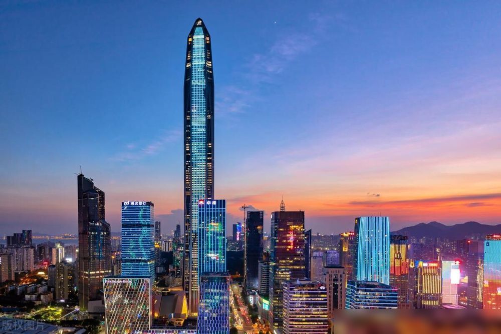 2024年一季度GDP十强市出炉:重庆第5,杭州狂涨390亿,天津无缘(图6) 2024年一季度GDP十强市出炉:重庆第5,杭州狂涨390亿,天津无缘(图6)