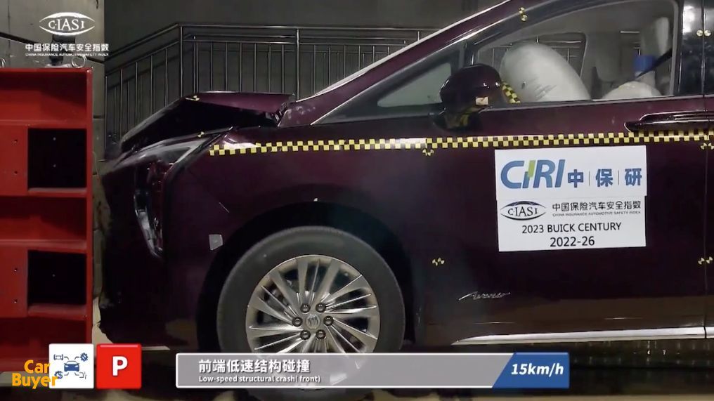 中国保险汽车安全指数,中保研,最新安全测试结果出炉,你的爱车上榜了吗?(图4) 中国保险汽车安全指数,中保研,最新安全测试结果出炉,你的爱车上榜了吗?(图4)