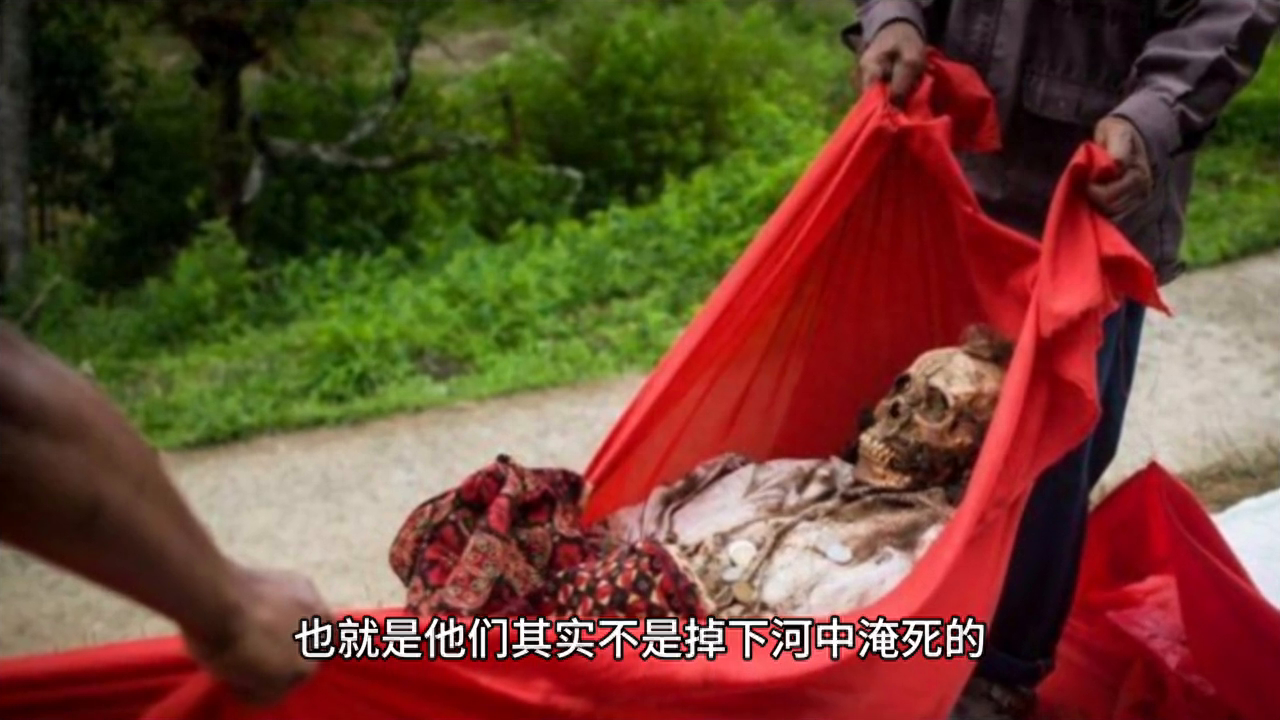 成都僵尸事件(成都挖出3具古尸,3人从古墓中穿来,老鼠都逃不过他们的眼睛)(图1) 成都僵尸事件(成都挖出3具古尸,3人从古墓中穿来,老鼠都逃不过他们的眼睛)(图1)