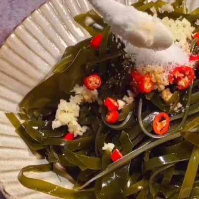 咸海带丝怎么做好吃又简单(#夏日开胃餐#凉拌海带丝|开胃解惨,适合夏天的味道)(图9) 咸海带丝怎么做好吃又简单(#夏日开胃餐#凉拌海带丝|开胃解惨,适合夏天的味道)(图9)
