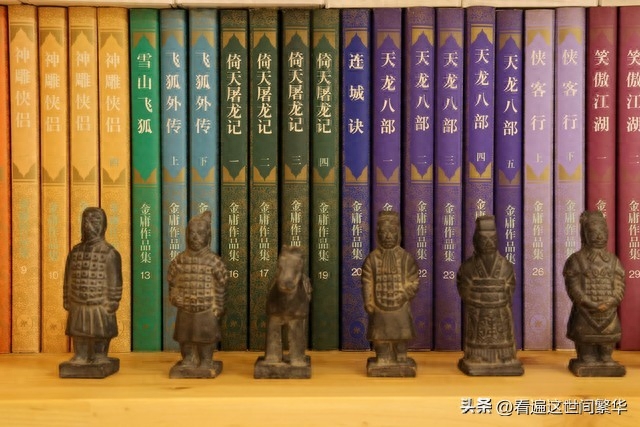 中国武功最厉害的人是谁(金庸小说中武功最高强的十大高手是谁)(图2) 中国武功最厉害的人是谁(金庸小说中武功最高强的十大高手是谁)(图2)