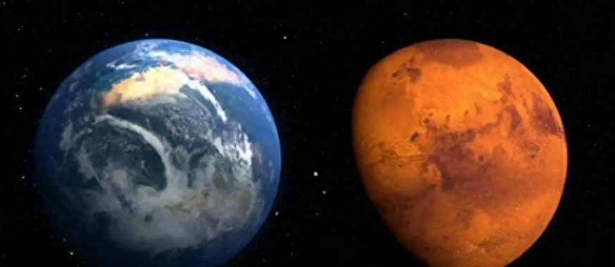 地球到火星的距离(火星距离地球2亿公里,宇航员若要上火星,需要多长时间)(图3) 地球到火星的距离(火星距离地球2亿公里,宇航员若要上火星,需要多长时间)(图3)