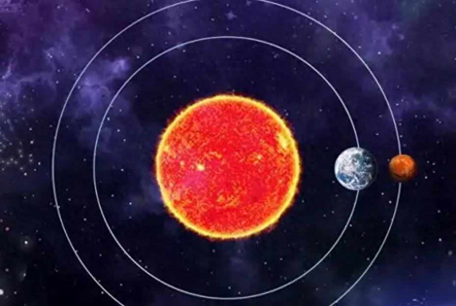 地球到火星的距离(火星距离地球2亿公里,宇航员若要上火星,需要多长时间)(图7) 地球到火星的距离(火星距离地球2亿公里,宇航员若要上火星,需要多长时间)(图7)