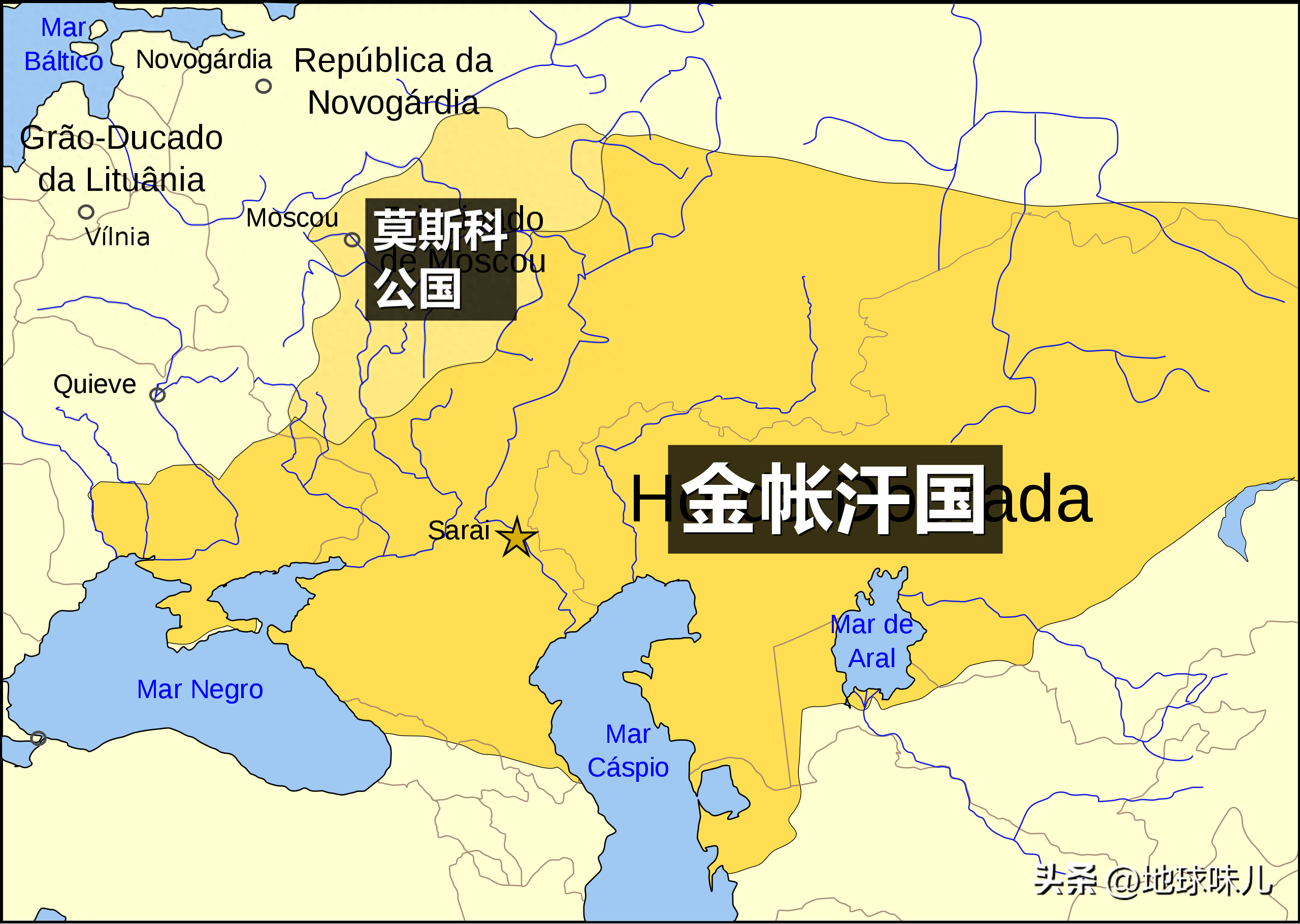 世界上陆地面积最大的国家(凭实力大到没朋友?为什么俄罗斯在国际社会的处境如此孤单)(图3) 世界上陆地面积最大的国家(凭实力大到没朋友?为什么俄罗斯在国际社会的处境如此孤单)(图3)