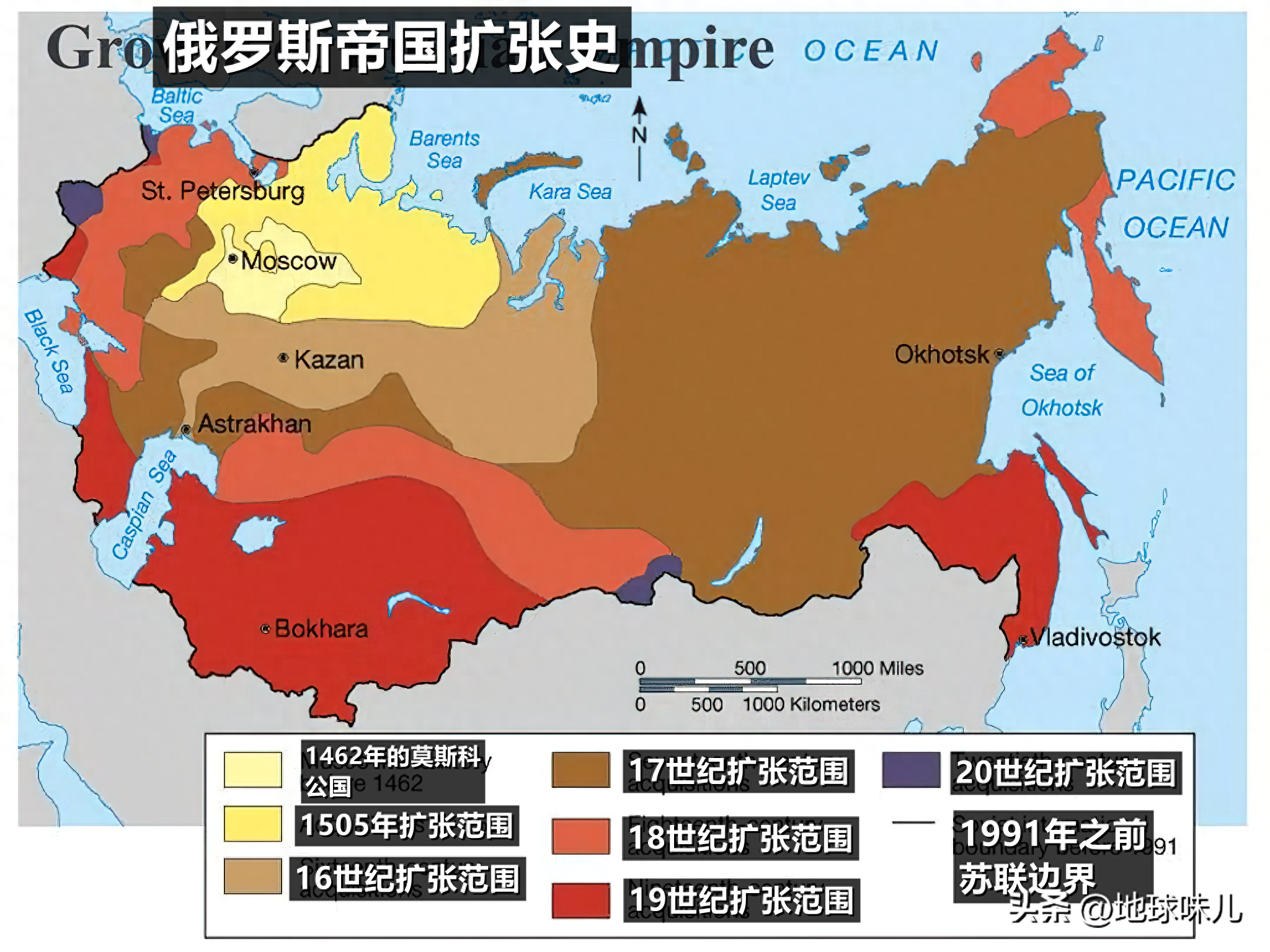 世界上陆地面积最大的国家(凭实力大到没朋友?为什么俄罗斯在国际社会的处境如此孤单)(图5) 世界上陆地面积最大的国家(凭实力大到没朋友?为什么俄罗斯在国际社会的处境如此孤单)(图5)
