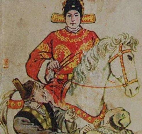 探花郎是什么官职(趣说“探花郎”)(图2) 探花郎是什么官职(趣说“探花郎”)(图2)