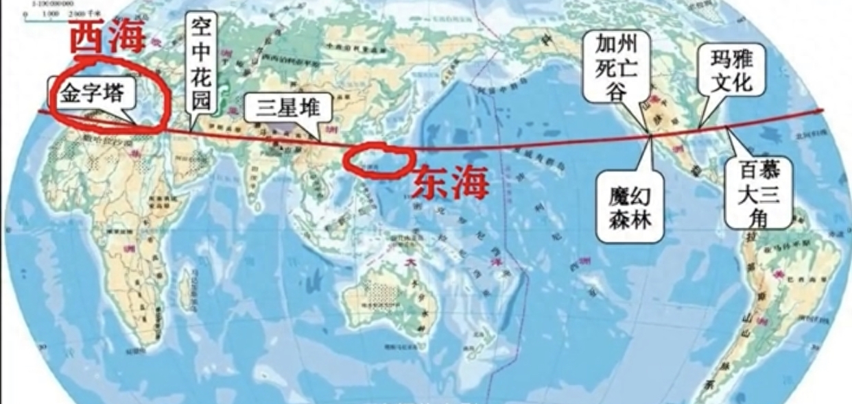无头人真的存在吗(真实存在的“无头人类”和“飞鱼”《山海经》记载的异兽)(图6) 无头人真的存在吗(真实存在的“无头人类”和“飞鱼”《山海经》记载的异兽)(图6)