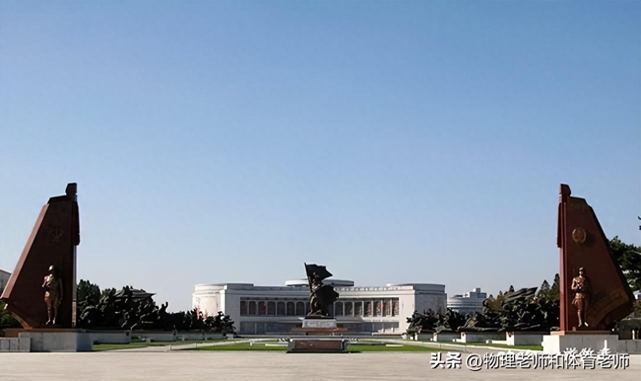 朝鲜和韩国为什么打仗(朝鲜和韩国如何记录朝鲜战争)(图3) 朝鲜和韩国为什么打仗(朝鲜和韩国如何记录朝鲜战争)(图3)
