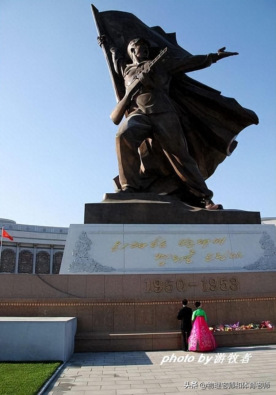 朝鲜和韩国为什么打仗(朝鲜和韩国如何记录朝鲜战争)(图4) 朝鲜和韩国为什么打仗(朝鲜和韩国如何记录朝鲜战争)(图4)