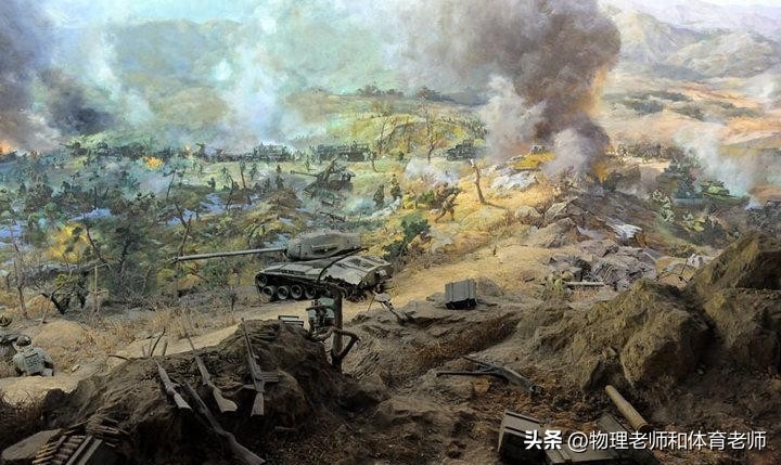朝鲜和韩国为什么打仗(朝鲜和韩国如何记录朝鲜战争)(图6) 朝鲜和韩国为什么打仗(朝鲜和韩国如何记录朝鲜战争)(图6)