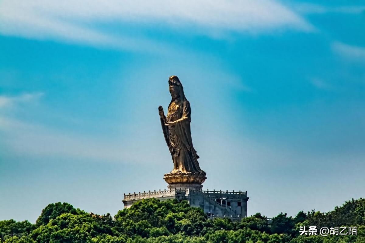 中国的四大名山(中国最著名的4大佛教名山,看看你去过几个)(图10) 中国的四大名山(中国最著名的4大佛教名山,看看你去过几个)(图10)